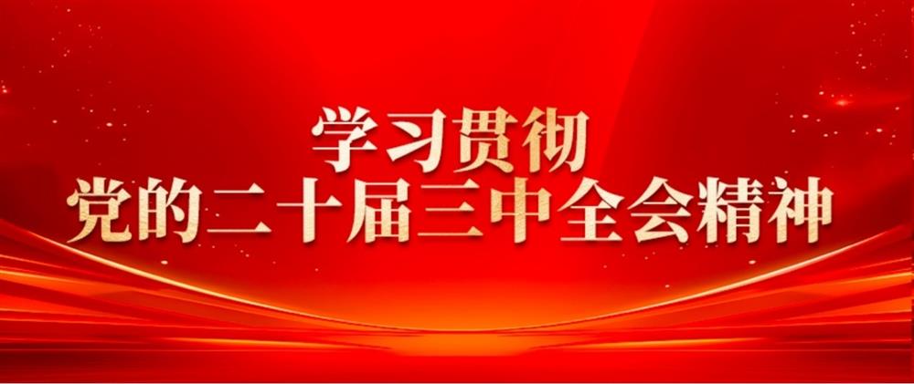 學(xué)習(xí)貫徹黨的二十屆三中全會(huì)精神② 產(chǎn)發(fā)園區(qū)集團(tuán)董事長(zhǎng)劉孝萌：抓好“建、招、儲(chǔ)、運(yùn)”,建設(shè)高質(zhì)量產(chǎn)業(yè)園區(qū)